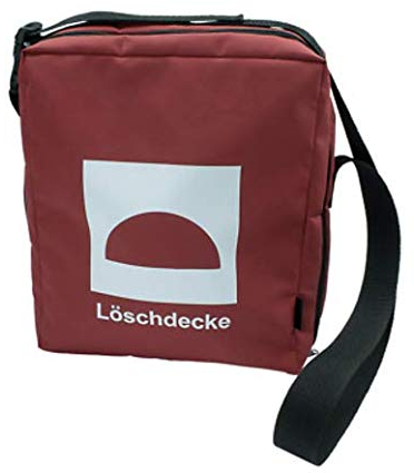 Bereitschaftstasche für Löschdecke bis zu 160x180cm Feuerwehr