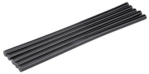 Für Ausbeulkleber - Klebestifte Schwarz, 5 Stück 11 * 270 Mm Hot Melt Auto Dent Repair Klebestifte Stangen Lacklose Reparaturwerkzeuge