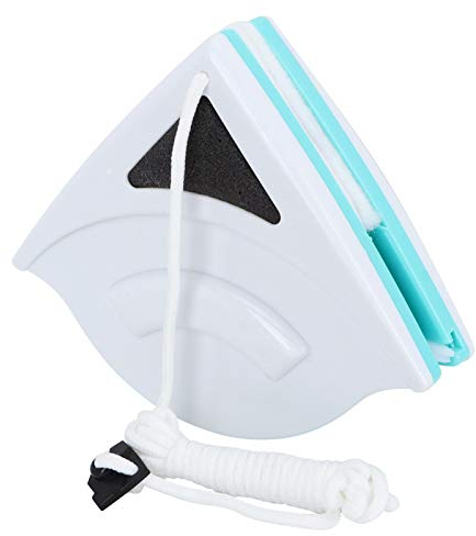 Nettoyeur de vitres magnétique double face, essuie-glace magnétique réglable à double vitre, planeur, brosse de lavage, équipement, brosse de nettoyage, outils d'essuie-glace pour vitres de grande hau