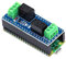 sb components Raspberry Pi Pico Junta con Pico 3 V Relay HAT Raspberry Pi Pico Relay Board para Raspberry Pi Pico, Raspberry Pi Pico Kit