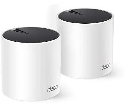 TP-LINK AX3000 Whole Home Mesh Wi-FI 6
