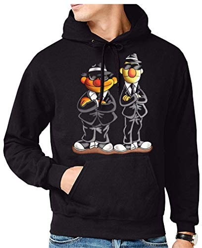 the Fan Tee Sudadera de Hombre Divertidas Sesamo 085