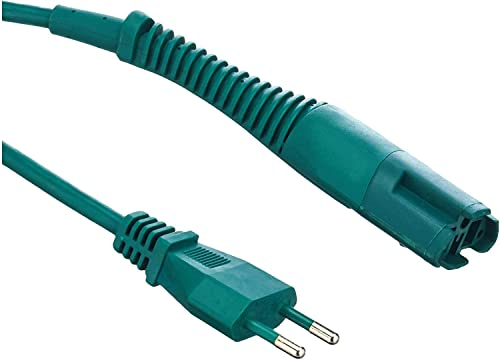 RYELDOM Cavo di Ricambio per Folletto VK130 - VK131 Lunghezza Extra da 10 Metri per Pulire senza Limiti!