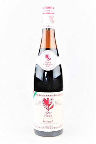 Wein 1979 Sümeg Spätburgunder Ausbruch