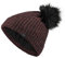HEAD Damen Frost Beanie-Mütze, Rust, Einheitsgröße