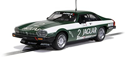 Jaguar XJS, Donington ETCC