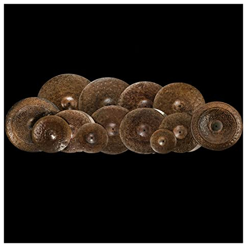 Drum Cymbal Professionelles B20 5er Becken Für Schlagzeug 14+16+18+20 Cymbal