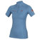 Aubrion Shires Team Womens Short Sleeve Baselayer - Steel XXL