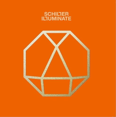 Schiller, Neues Album 2023, Illuminate, Brilliant DUO box, 2 CD