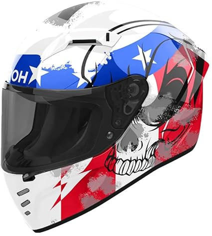 AIROH CONNOR NATION GLOSS M