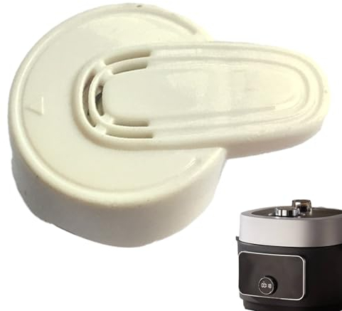 AALLYN Válvula de Vapor de Olla a presión,Reemplazo de válvula de Olla a presión - Pieza de Olla a presión con válvula de Escape | Válvula de presión Universal, Piezas de Repuesto de la válvula