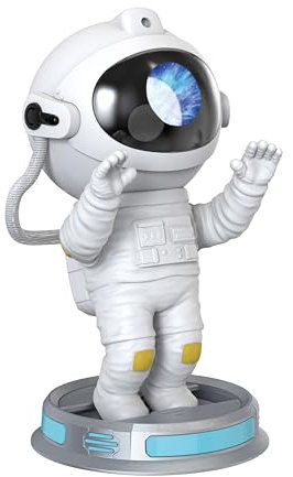 RED5 Space Man Night Sky Starfield & Nebula Lighting Projector Light Simulator