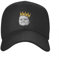 AIETPOIJ Basecap Hasbulla Magomedov Crown Baseballkappe für Männer und Frauen, verstellbar, für Erwachsene, Hasbulla Fighting Dad Hat, Frühlings-Snapback-Hüte