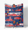 Feuerwehrautodecke, warmer Plüsch, Feuerwehrmann, Überwurf, Decke, superweiches Fleece, gemütlich, flauschig, Auto, Kleinkind, Decken für Jungen, Kinder, Teenager, Erwachsene, Raumdekoration, 101,6 x