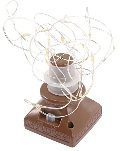 CRILSTYLEO 20 Solar Weinflaschen Lichter Wasserdichte Lichter Lichterketten Für Schlafzimmer Weinflaschen Lichter Kork Lichter Für Weinflaschen Aus Kunststoff