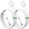 Quanlex 2 Pack 6FT USB C Apple Watch Fast Charger Magnetic Charging Cable for iWatch Series 10/9/8/7/6/5/4/3/2/SE/Ultra