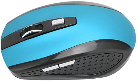 Souris sans Fil, 2,4 GHz, 3 Niveaux DPI Réglables, Large compatibilité, Mini Souris sans Fil pour Ordinateur Portable, Souris sans Fil, Mini Texture Mate, Accessoires
