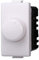 1 MODULO DIMMER, BIANCO, COMPATIBILE CON BTICINO LIVING, REGOLAZIONE 100W - 1000W, MODULI E FRUTTI 100% COMPATIBILI, MATERIALI DI ALTA QUALITA'