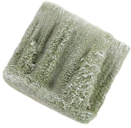 HONITANO Miniature De Fontaine pour Décoration De Jardin Féérique Modèle De Cascade Naturelle pour Maison De Poupée Accessoire De Paysage Extérieur