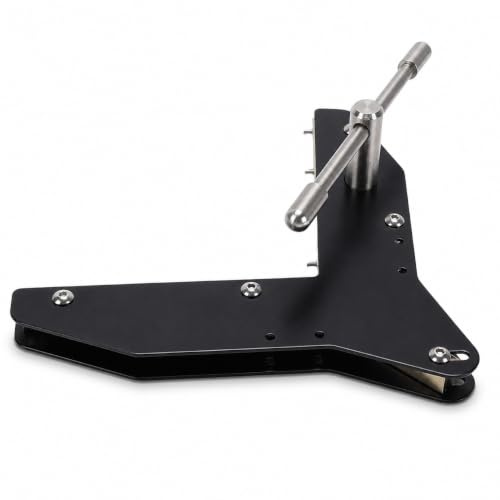 Elprico Miter Max Corner Clamp for Woodworking, Ergonomic Design Corner Clamps for Making Window Casing, Door Casing, Picture Frames, Cabinet Trim