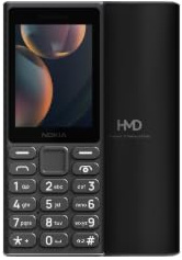 Nokia 105 Dual SIM 2G Tastenhandy, einfaches Handy ohne Internet und Kamera, Robustes Baustellenhandy mit Langer Akkulaufzeit, Seniorenhandy, nur Telefonieren und SMS schreiben! Mobiltelefon