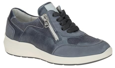 Waldläufer M Damenschuhe 831004 501 524 831004 501 524 Blau, EU 37