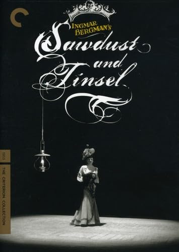 Criterion Collection: Sawdust & Tinsel [DVD] [1953] [Region 1] [US Import] [NTSC]