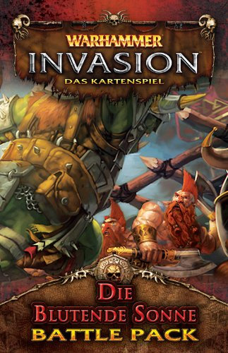 Heidelberger HE216 - Warhammer Invasion: Die Blutende Sonne - Battle Pack