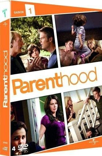 Parenthood, saison 1 [FR Import]