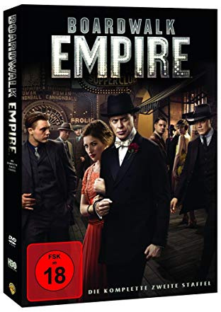 Boardwalk Empire - Staffel 2 [5 DVDs]