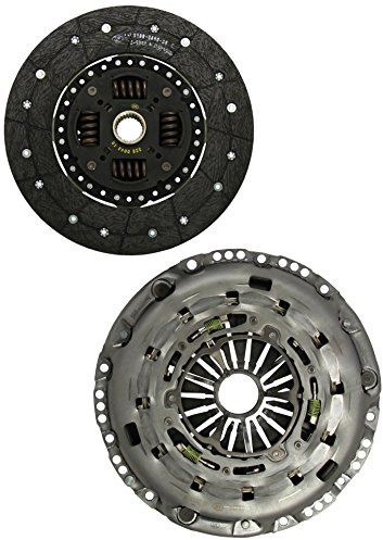 LUK 626 3072 09 Kupplungssatz | 626 3072 09 Kompatibel mit Crafter 30-35 Bus (2E_),Crafter 30-50 Kasten (2E_),Crafter 30-50 Pritsche/fahrgestell (2F_)
