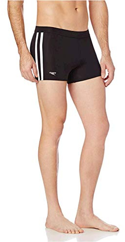 Speedo Men's Swimsuit Square Leg Splice