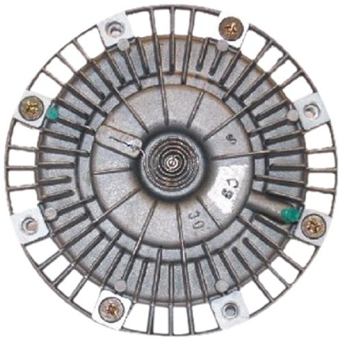 JAPANPARTS VC-H05 Lüfterkupplung Kompatibel mit HYUNDAI H-1 Kastenwagen A1 2523742650 2523742102 2523742700