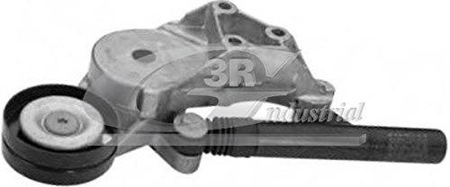 3RG 13710 Tenditore della cinghia, poli Cinghia V