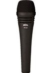 Heil Sound PR 35 Handheld Dynamic Cardioid Microphone (Black) with Pop Filter and 20' XLR Cable