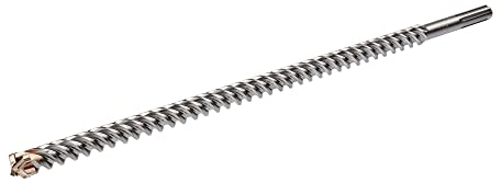 DeWalt DT60835-QZ - Broca SDS-Max XLR de 4 cortes, 32 x 570 mm