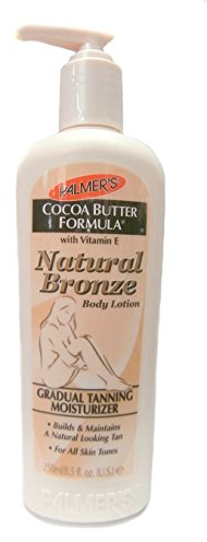 Palmers Palmer's Cocoa Butter Formula Natural Bronze Body Lotion 250ml