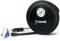 Casals VTI260 - Mini compresor de aire, presión máx.260 psi, alimentación de 12 V, cable de mechero de 3 metros, manguera de aire de 40 cm, boquillas distintos tamaños, fácil almacenaje, negro
