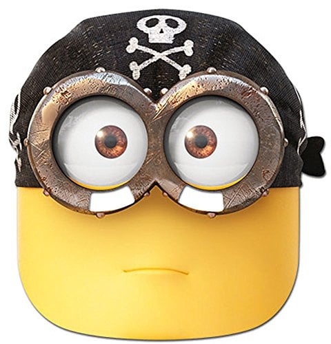 empireposter Minions - Masken - Eye Matie Maske