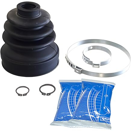 SKF Drive Shaft Bellows Kit VKJP 8349 Gearbox Side Position Outer Diameter 72 mm Height 110 mm Length 190 mm Width 110 mm Thickness 14 mm