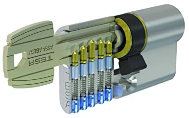 Tesa Assa Abloy Schließzylinder, Standard, 50305010L