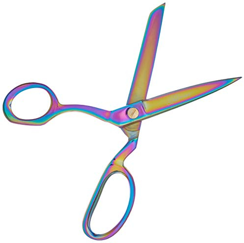 Stoffschere Tula Pink Hardware Collection für Linkshänder, 20,3 cm