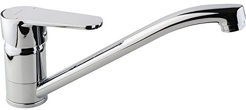 Spültisch Einhebelmischer Serie ibaya – Keramik-Kartusche Ø 40 mm C2