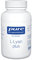 Pure Encapsulations - L-Lysin plus - Essenzielle Aminosäure mit Selen und Zink - Zum Immunsystem stärken und für Zellschutz - 90 Kapseln