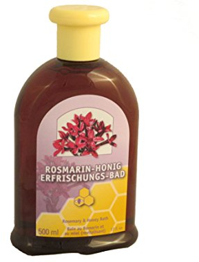 Rosmarin Honigbad, 500 ml - Bienen-Diätic