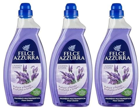 Felce Azzurra casa pavimenti Lavanda Detergente per pavimenti 1 LT mehrfl aechig