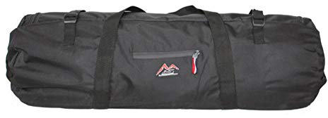 Zelttasche, Zeltstangen Aufbewahrungsstasche, Universal Zelt Stangen Pack Tasche Camping Gestänge, Gestängetasche Campingtasche Vorzelttasche(90X30X30 cm)