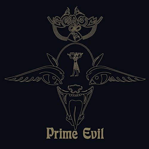 Prime Evil Grey Edt.)