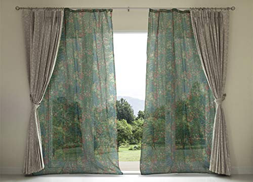 Zanzariera Per Porta E Finestre Protezione Anti Insetti Zanzare Mosche Fantasia Zanzariera Green Fantasy