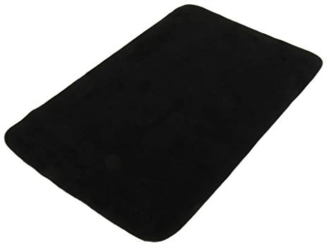 Backbayia Doppelseitige Anti-Rutsch Pad Gitarre Musikinstrument rutschfest Matte Zubehör (Schwarz)